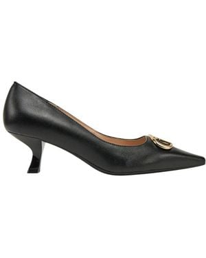 Liu Jo Court Shoes - Black