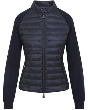 Moncler Winter Jackets - Blue