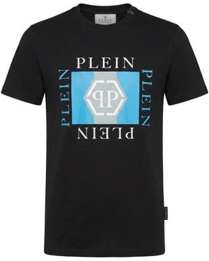 Philipp Plein T-Shirts - Noir