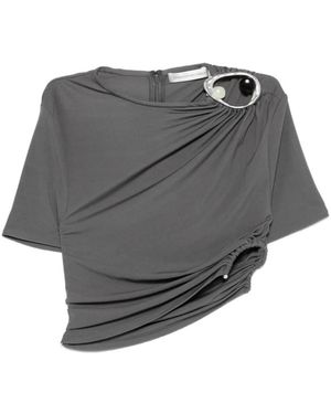 Christopher Esber Blouses - Grey
