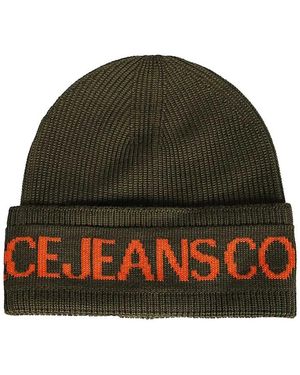 Versace Jeans Couture Beanies - Green