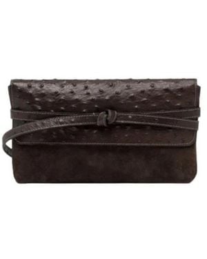 Gianni Chiarini Clutches - Negro
