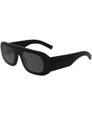 Karl Lagerfeld Sonnenbrille - Schwarz