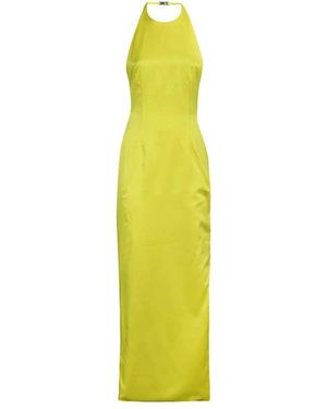 Gcds Maxi Dresses - Yellow