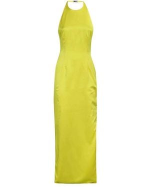 Gcds Maxi Dresses - Yellow