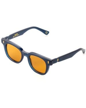 Kyme Sunglasses - Blue