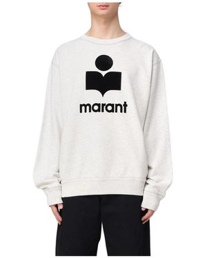 Isabel Marant Sweatshirts - Blanco
