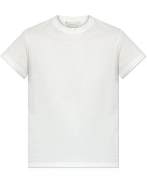 Studio Nicholson T-Shirts - White