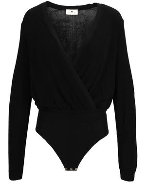 Elisabetta Franchi Full-Body - Black