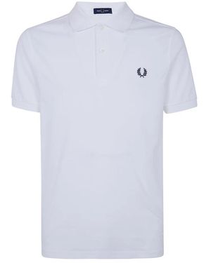 Fred Perry Polo Shirts - Azul