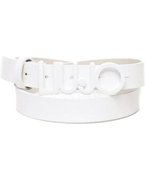 Liu Jo Belts - White