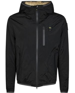 Blauer Light Jackets - Black