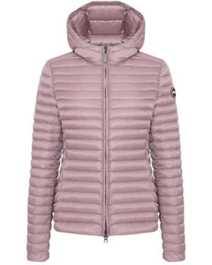 Colmar Down Jackets - Morado