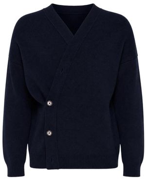 Laneus Cardigans - Bleu