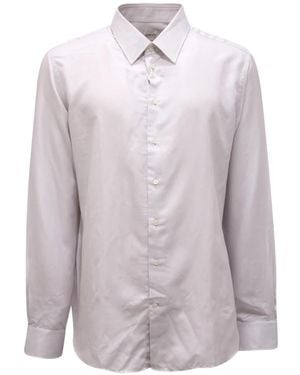 Armani Formal Shirts - Purple