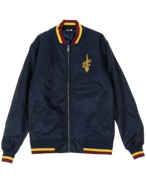 KTZ Bomber Jackets - Blue