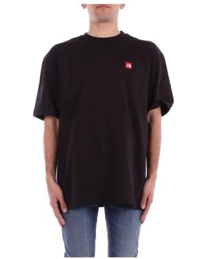 The North Face T-Shirts - Nero