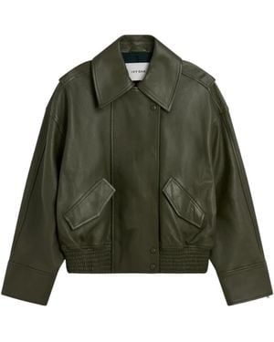 IVY & OAK Light Jackets - Verde