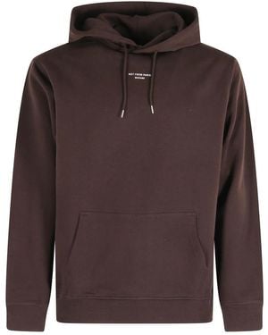 Drole de Monsieur Hoodies - Bruin