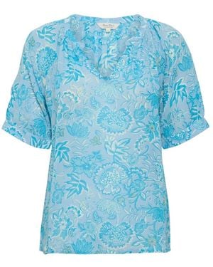 Part Two Blouses - Blu