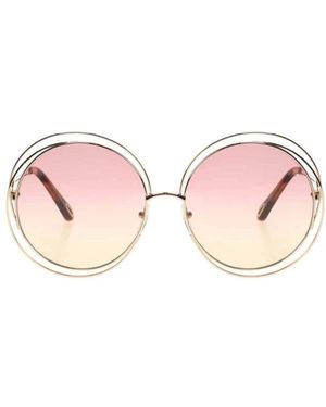 Chloé Sunglasses - Pink