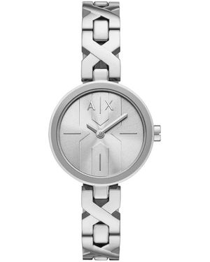ARMANI EXCHANGE Watches - Mettallic