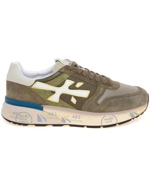 Premiata Trainers - Grey
