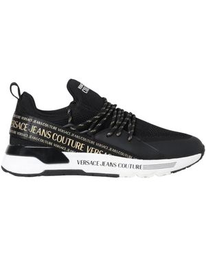 Versace Jeans Couture Sneakers - Noir