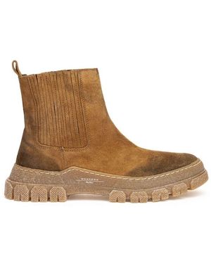 weekend Max Mara /スエードショートブーツ Weekend by Maxmara Boots for Women | Online Sale up to 79