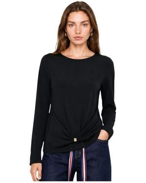 Kocca Long Sleeve Tops - Negro