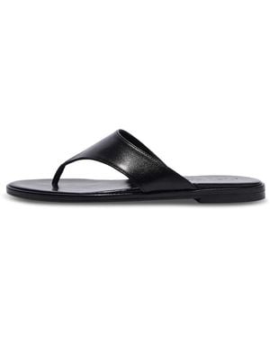 Aeyde Amaya Flat Sandalen - Blau