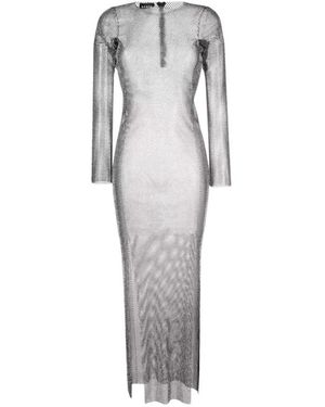 Santa Brands Maxi Dresses - Gray