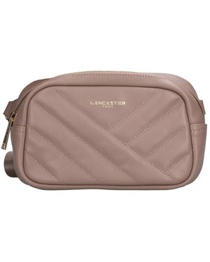 Lancaster Soft Matelassé Heuptas - Bruin