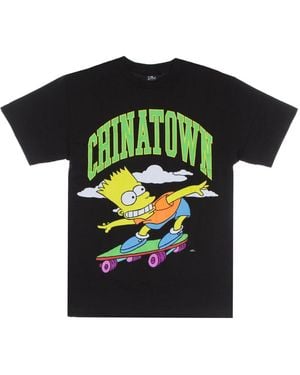 Market T-Shirts - Black