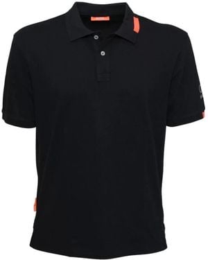 Suns Polo Shirts - Black
