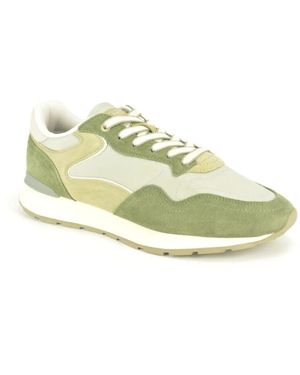 HOFF Schoenen ,Kakki Combi Runner N - Groen