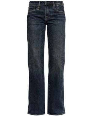 R13 Straight Jeans - Blu