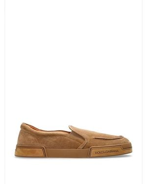 Dolce & Gabbana Loafers - Natural