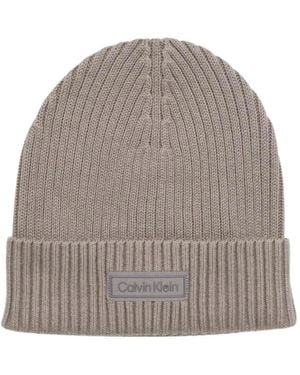 Calvin Klein Beanies - Gris