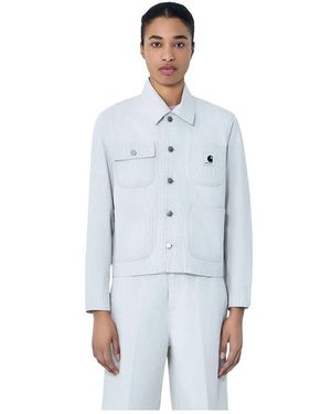 Carhartt Light Jackets - Blue