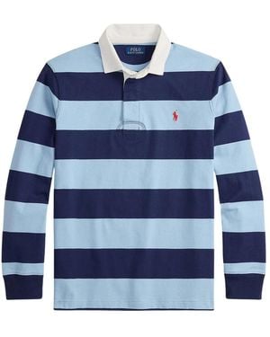 Ralph Lauren Polo Shirts - Blue