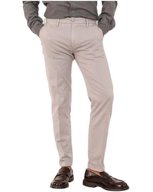 Re-hash Chinos - Pink