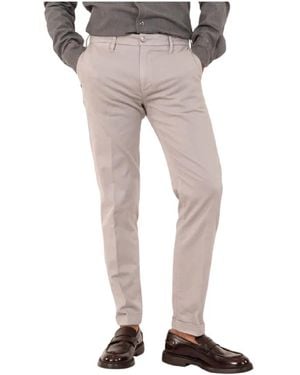 Re-hash Chinos - Pink