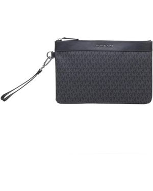 Michael Kors Clutches - Black
