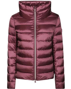 Save The Duck Winter Jackets - Rojo