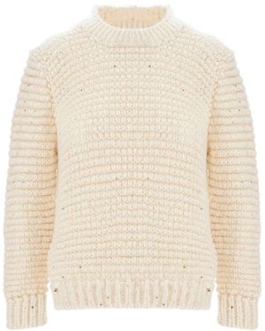 Herno Pullover - Weiß
