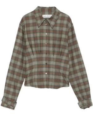 Our Legacy Shirts - Gris