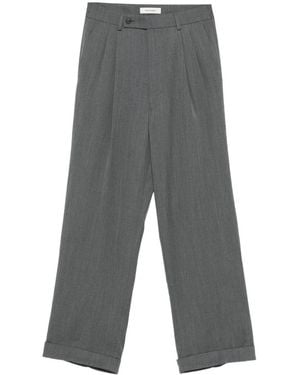 Entire studios Medium Trouser - Grau
