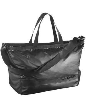 Salomon Tote Bags - Black