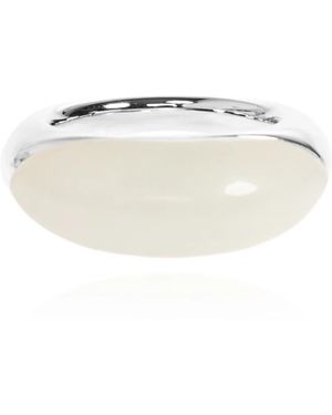 LIE STUDIO The Beatrice Ring - Wit